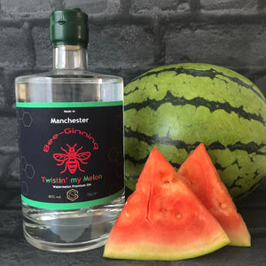 ‘TWISTIN’ MY MELON’ Watermelon Premium Gin