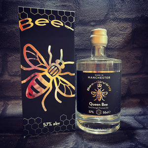 ‘QUEEN BEE’ Navy Strength Gin