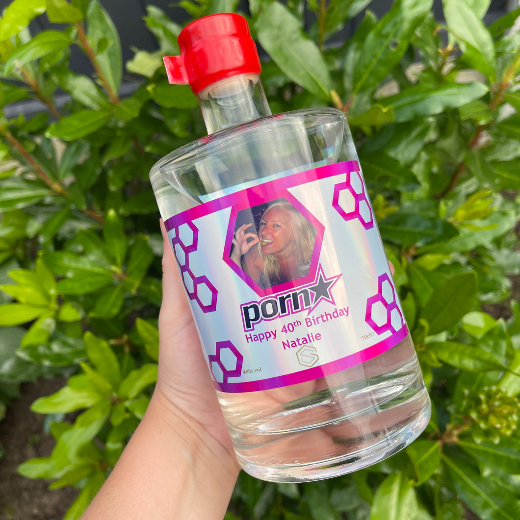 PERSONALISED GIN